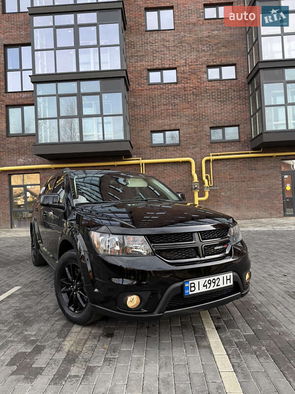 Dodge Journey (2019)