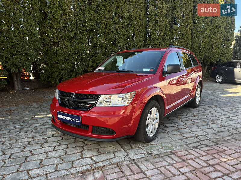 Dodge Journey (2019)