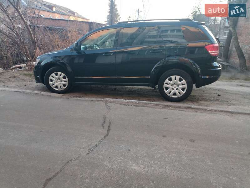 Dodge Journey (2020)
