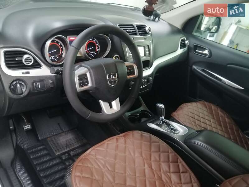 Dodge Journey (2018)