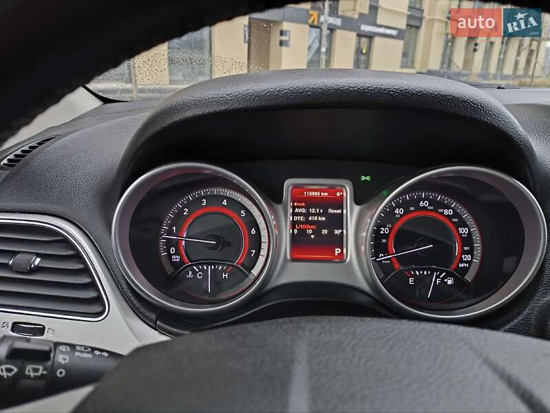 Dodge Journey (2017)