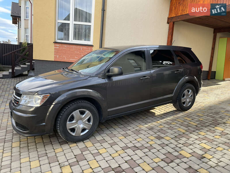 Dodge Journey (2015)