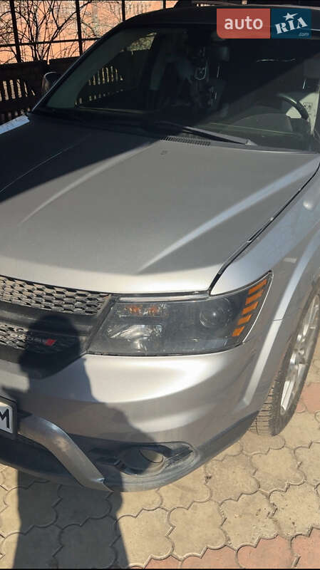 Dodge Journey (2018)