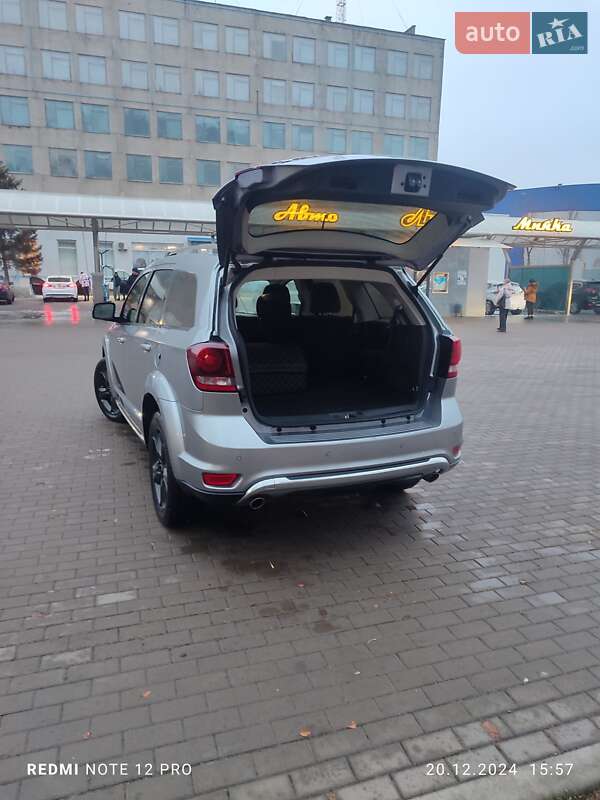 Dodge Journey (2018)