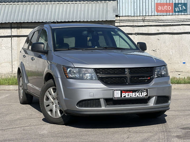 Dodge Journey (2019)