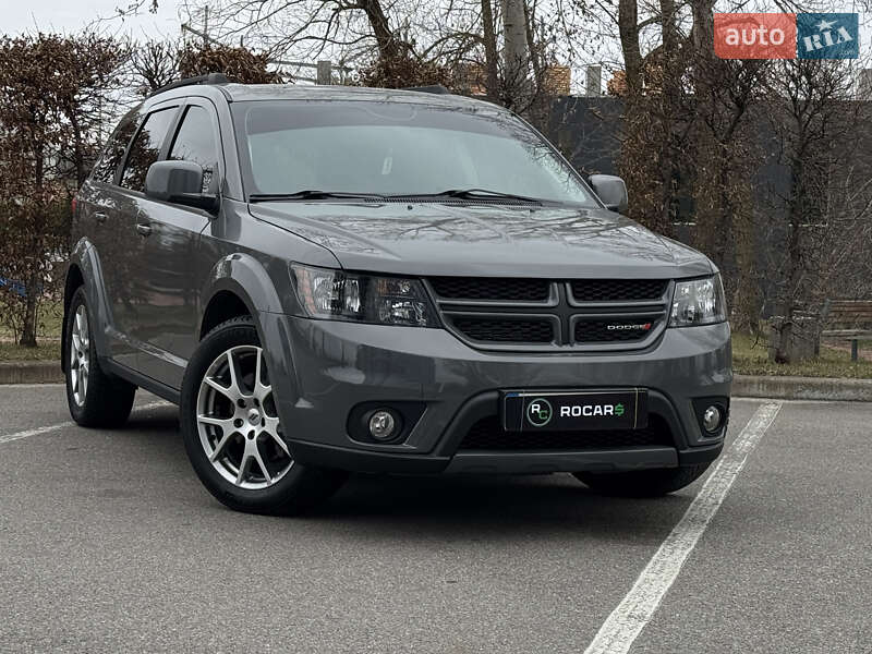 Dodge Journey (2019)