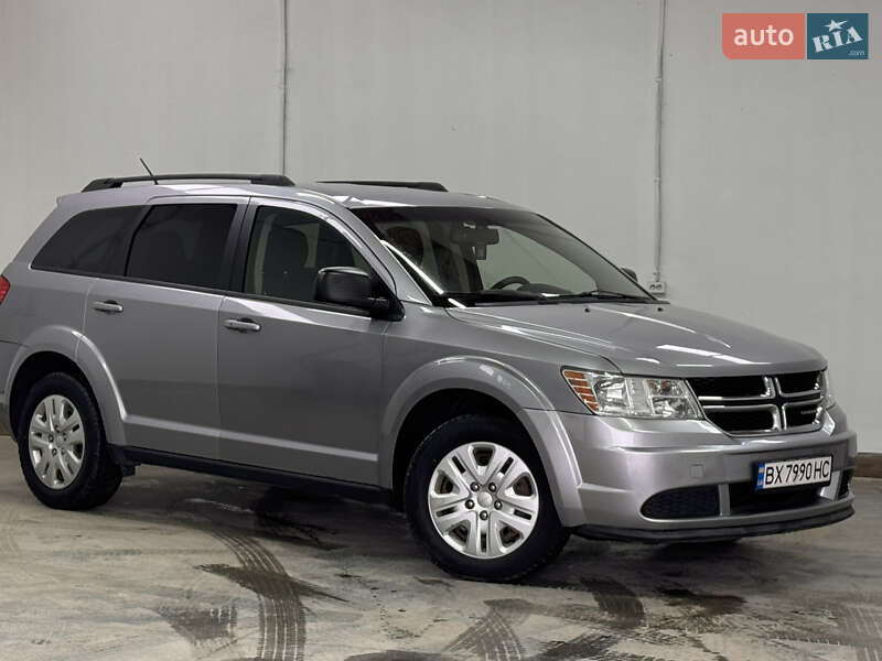 Dodge Journey (2016)