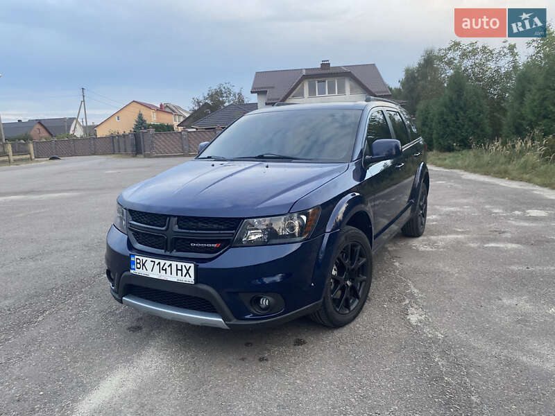 Dodge Journey (2017)
