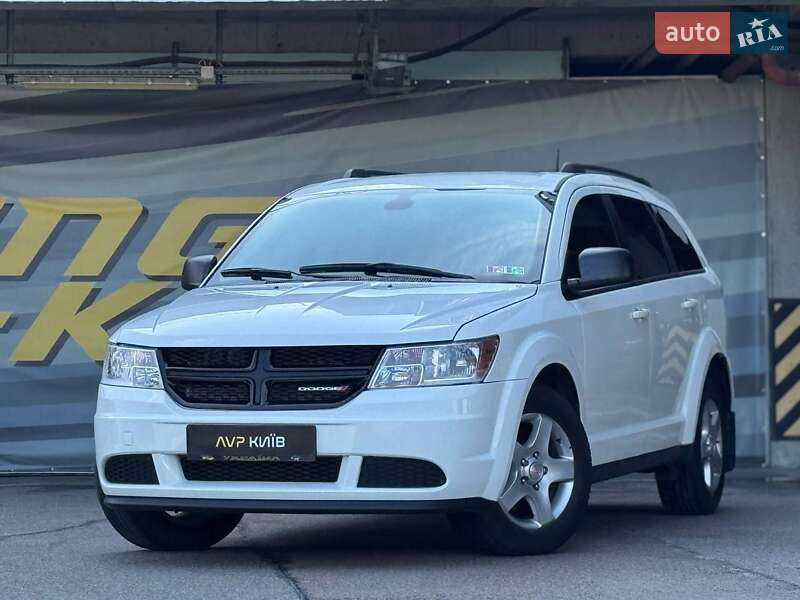 Dodge Journey (2019)