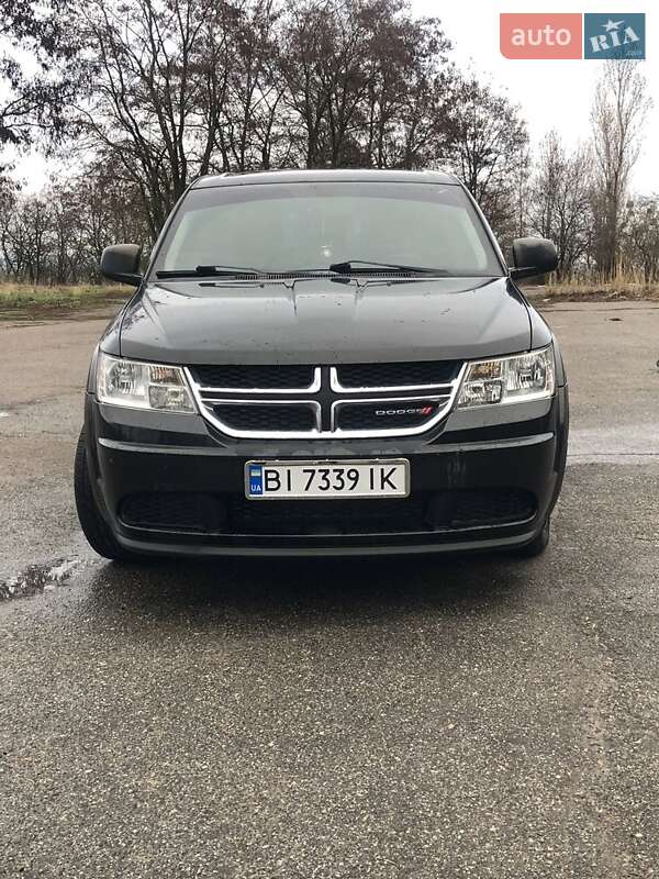 Dodge Journey (2014)