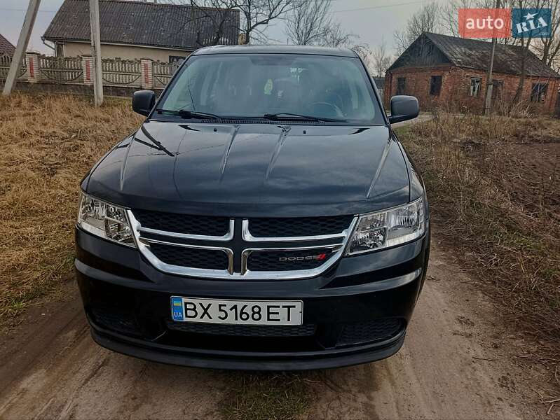 Dodge Journey (2014)