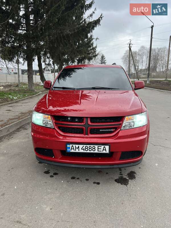 Dodge Journey (2014)