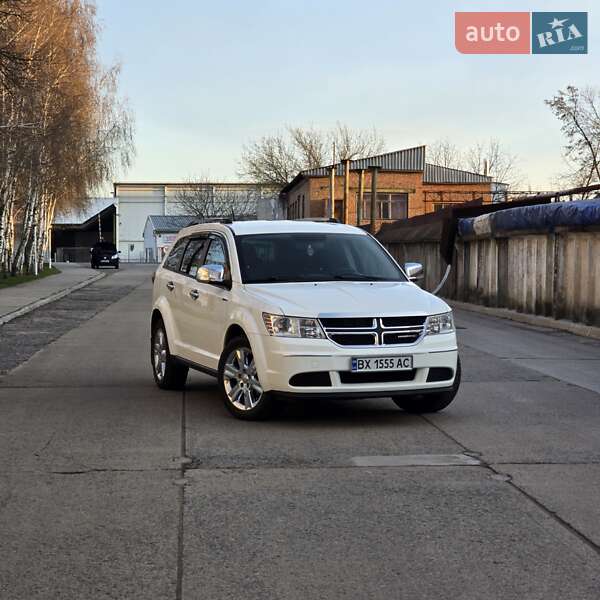 Dodge Journey (2015)
