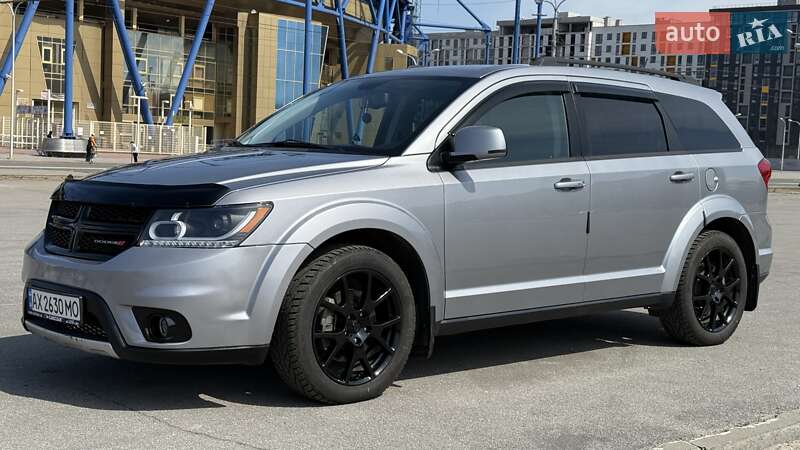 Dodge Journey (2018)