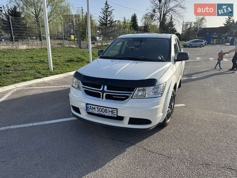 Dodge Journey (2015)