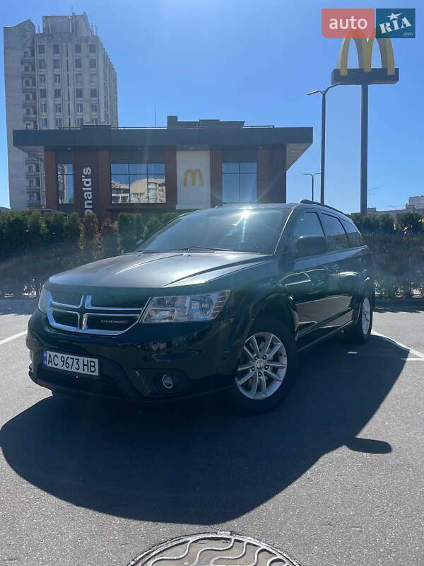 Dodge Journey (2014)