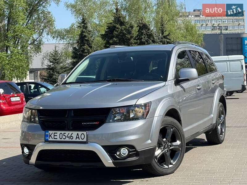 Dodge Journey (2020)