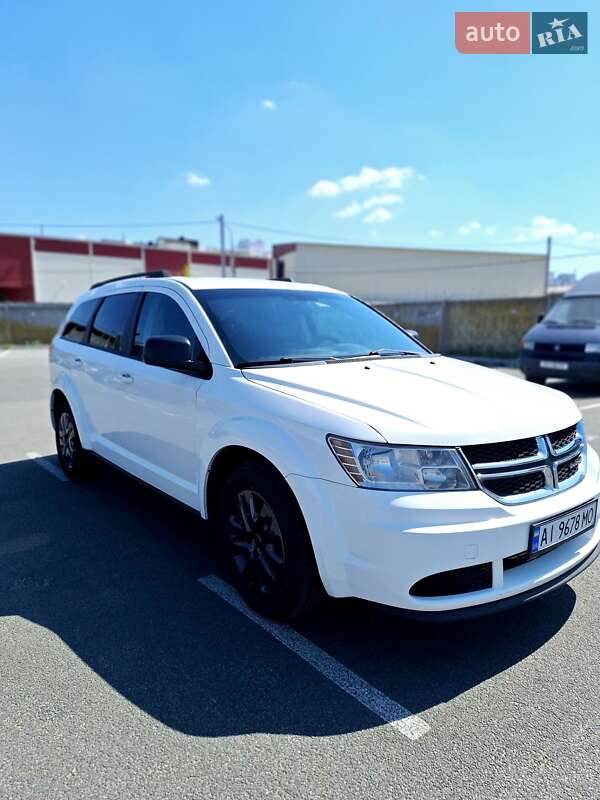 Dodge Journey (2016)