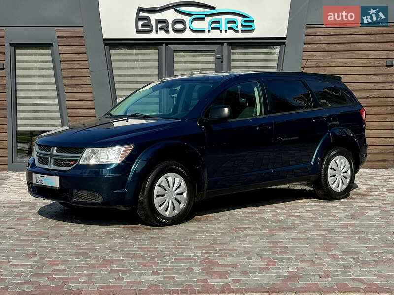 Dodge Journey (2014)