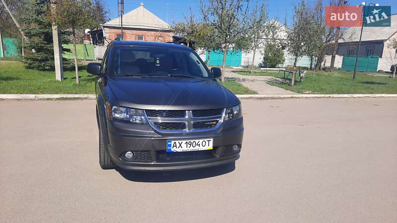 Dodge Journey (2016)
