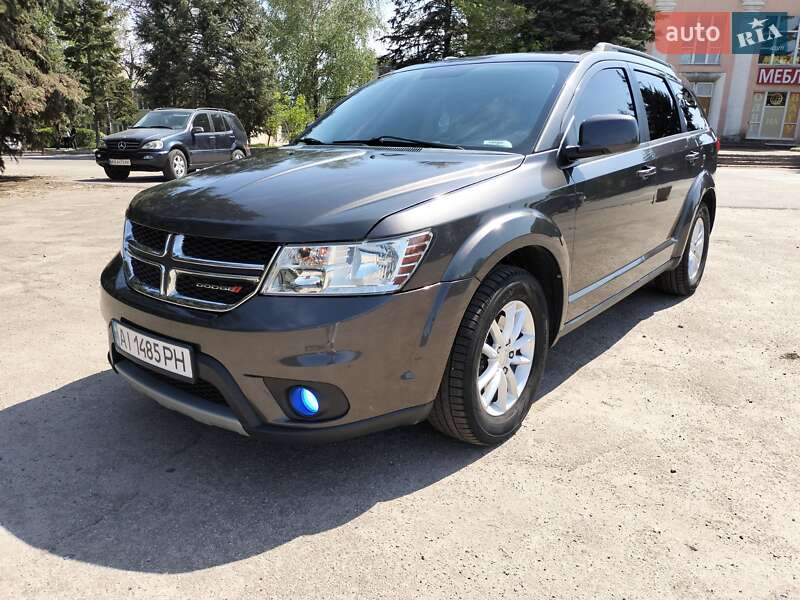 Dodge Journey (2016)