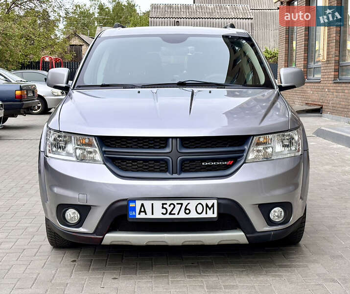 Dodge Journey (2016)