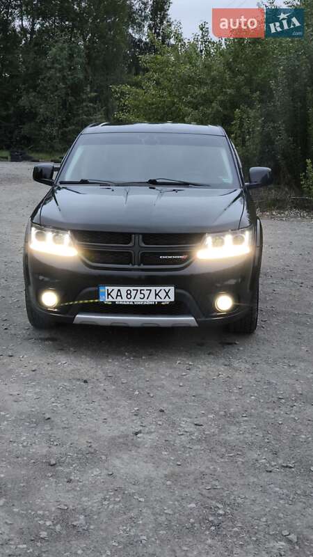 Dodge Journey (2019)