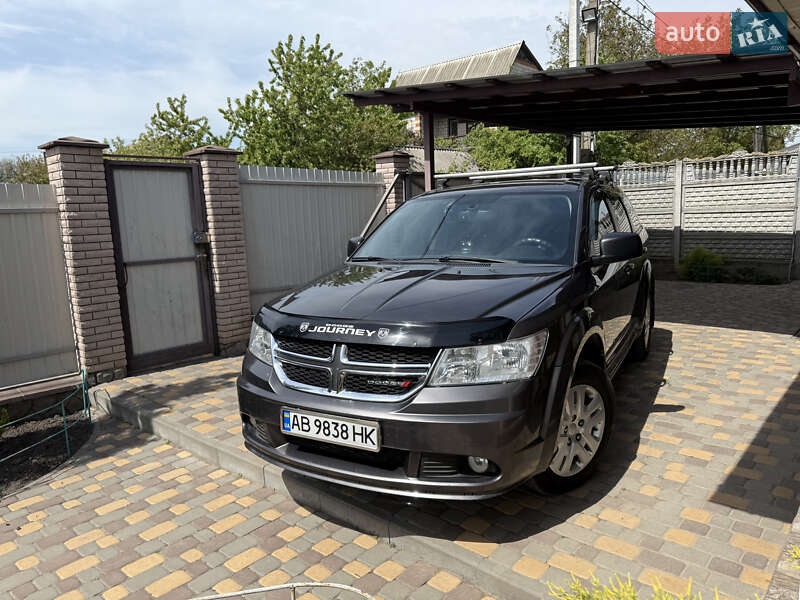 Dodge Journey (2015)