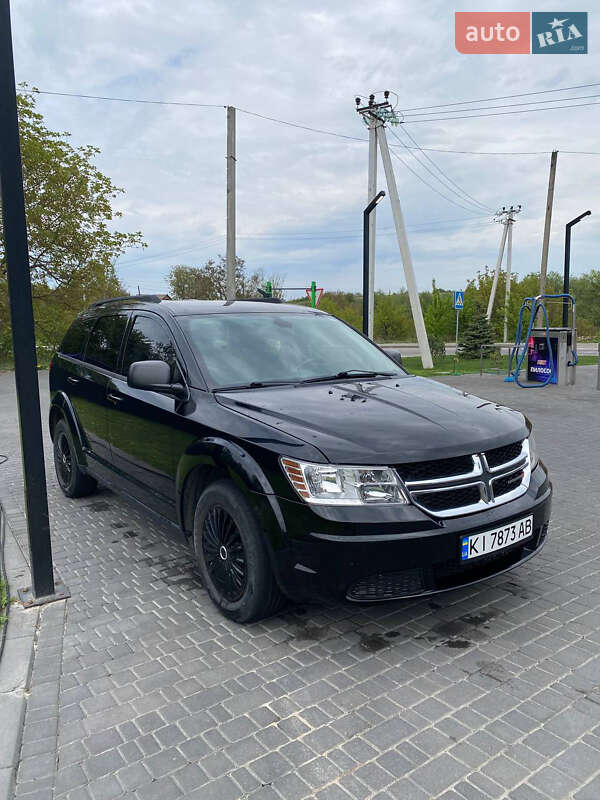Dodge Journey (2018)