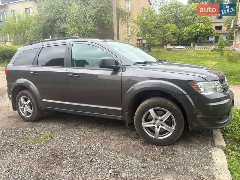 Dodge Journey (2015)