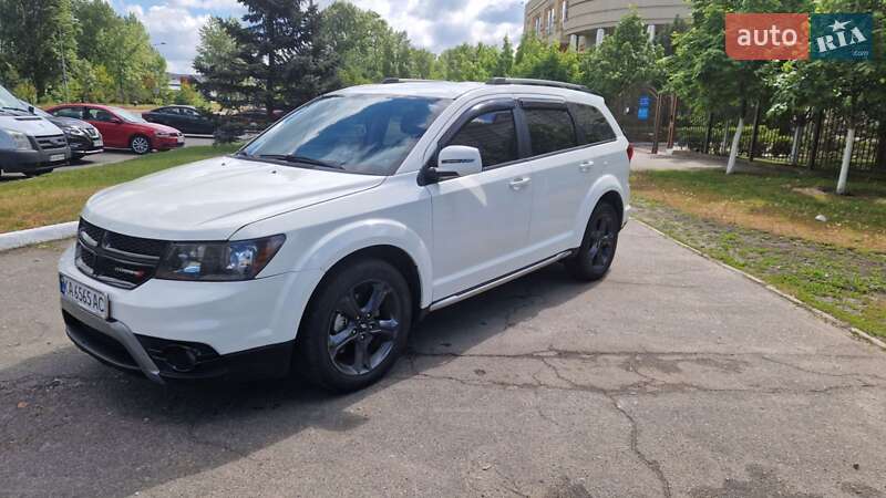 Dodge Journey (2018)