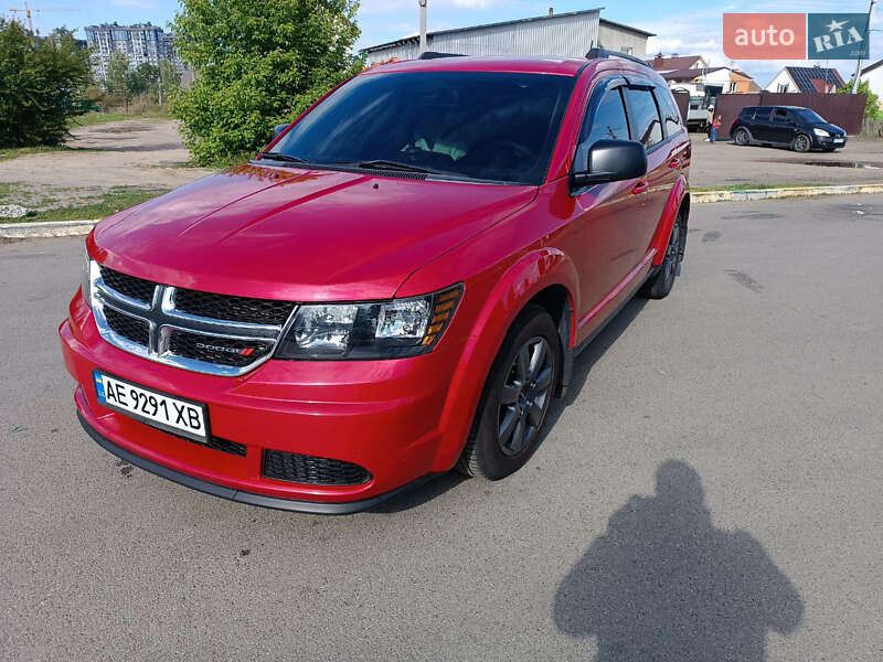 Dodge Journey (2018)