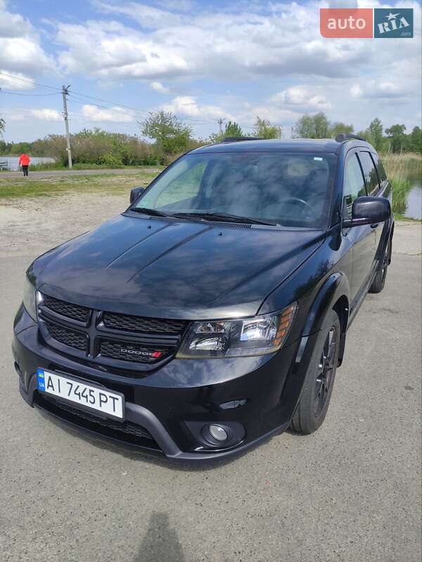 Dodge Journey (2016)