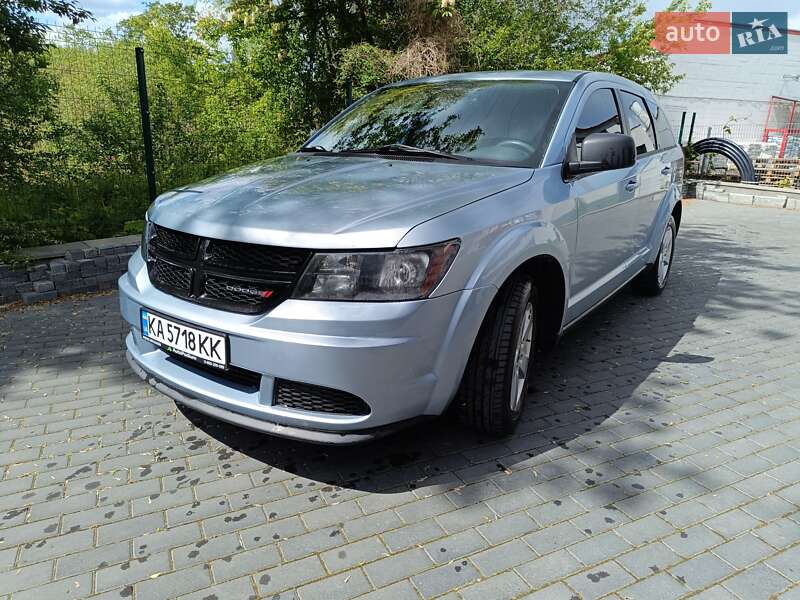 Dodge Journey (2013)