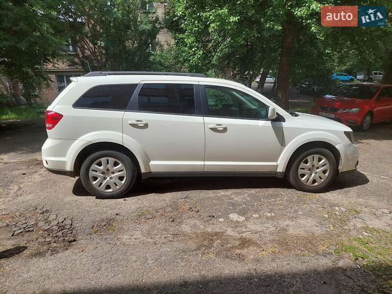 Dodge Journey (2019)