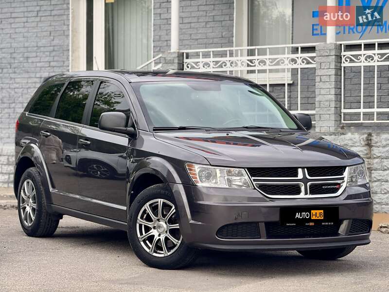 Dodge Journey (2014)
