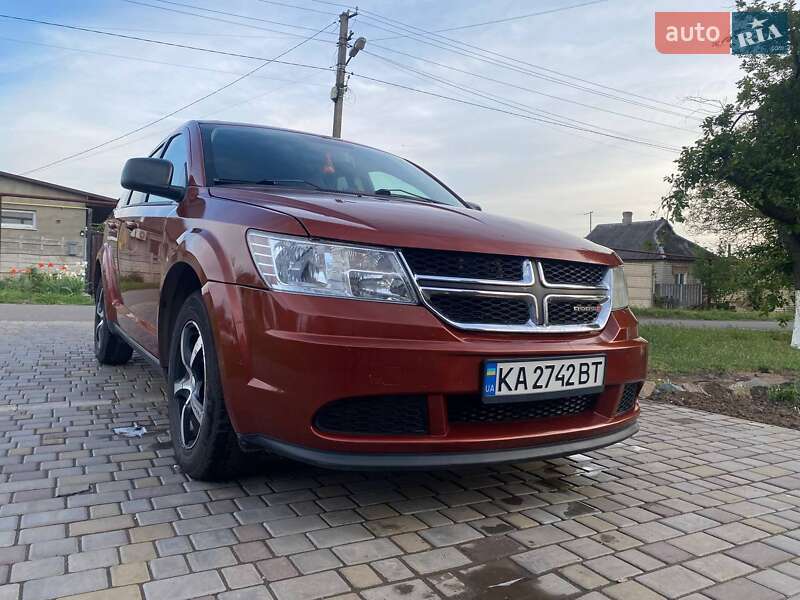 Dodge Journey (2012)