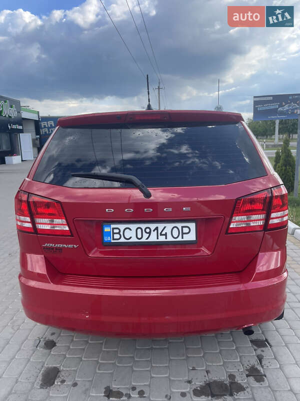 Dodge Journey (2014)