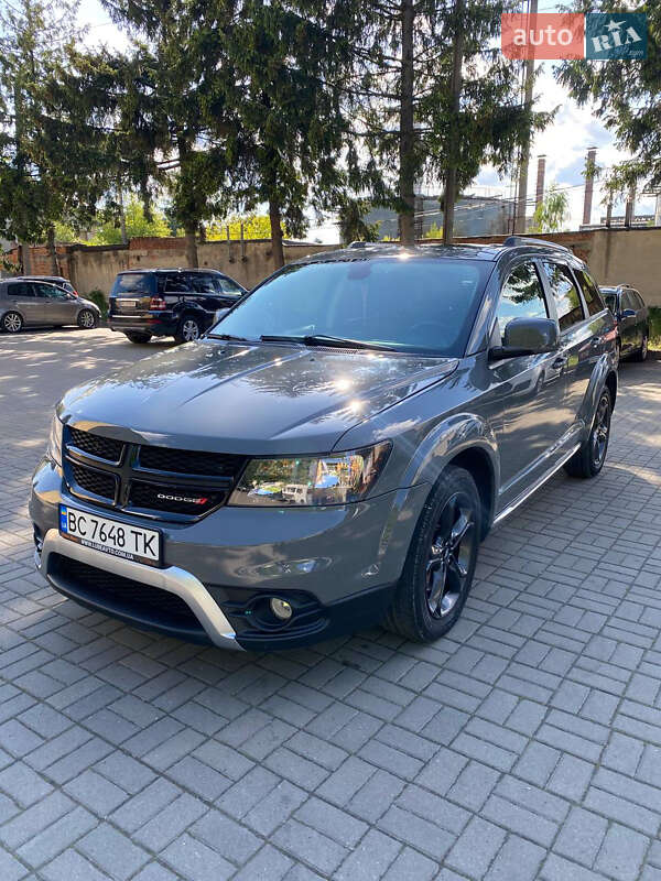 Dodge Journey (2020)