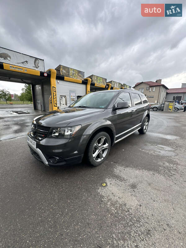 Dodge Journey (2015)
