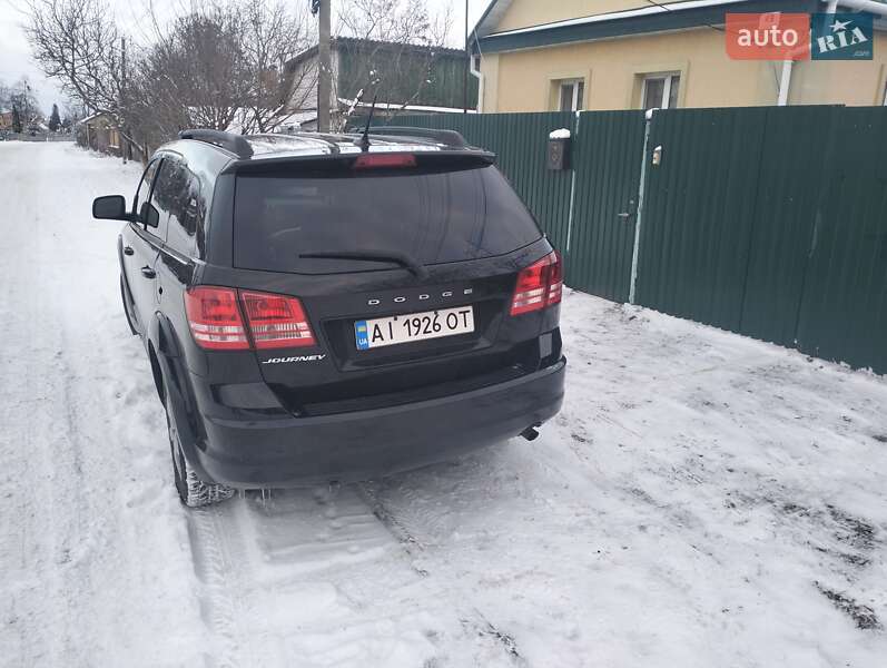 Dodge Journey (2015)
