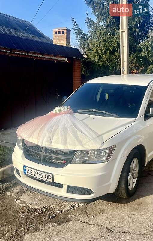 Dodge Journey (2012)