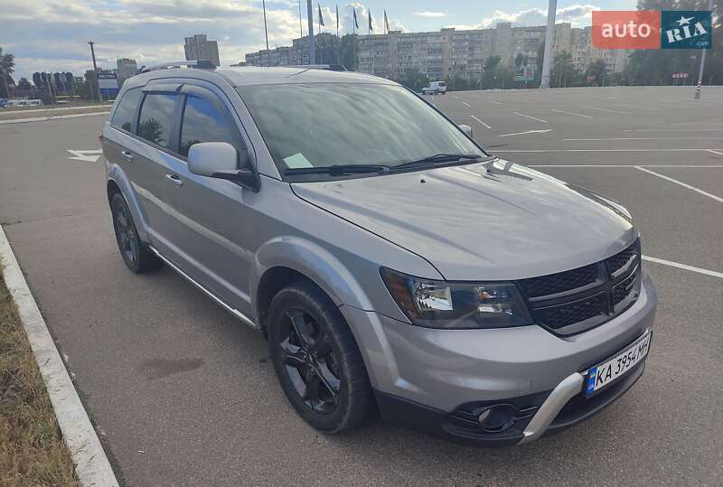 Dodge Journey (2018)