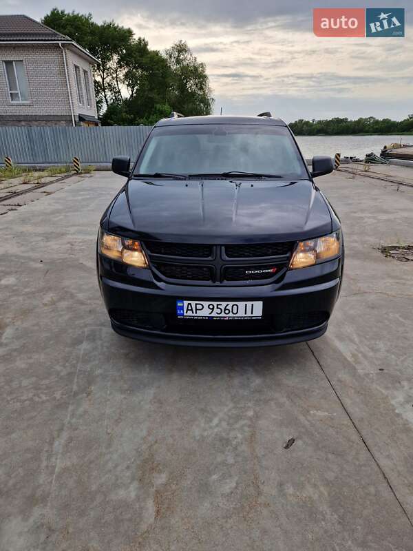Dodge Journey (2018)