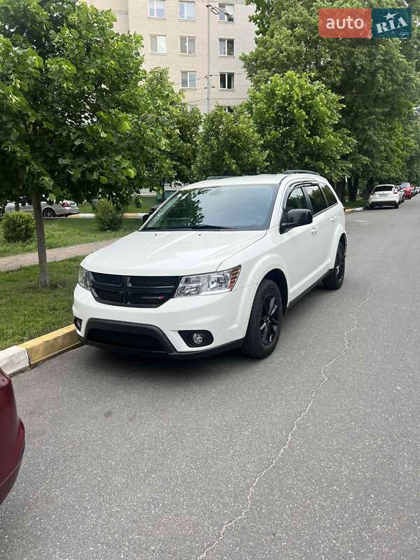 Dodge Journey (2019)
