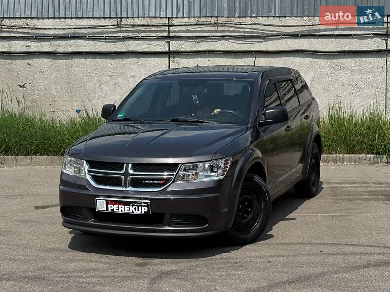 Dodge Journey (2015)