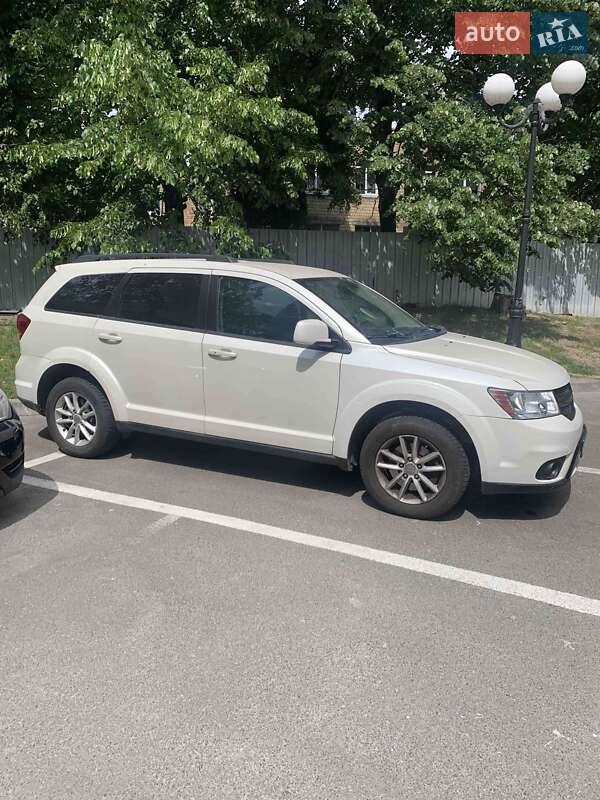 Dodge Journey (2013)