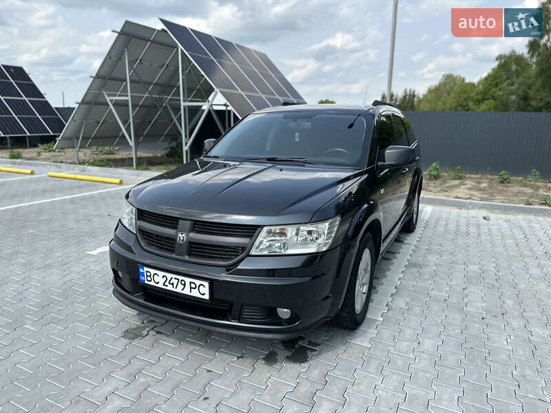 Dodge Journey (2008)
