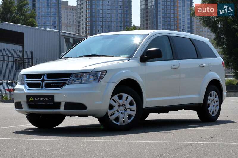 Dodge Journey (2015)