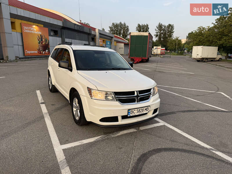 Dodge Journey (2016)
